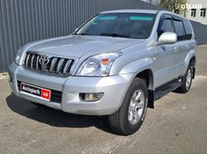 Купити Toyota Land Cruiser Prado автомат бу Київ - купити на Автобазарі