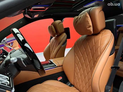 Mercedes-Benz S-Класс 2022 - фото 29