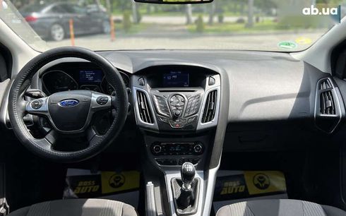 Ford Focus 2013 - фото 12