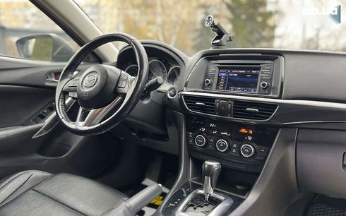 Mazda 6 2014 - фото 10