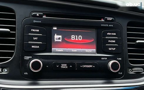 Kia Optima 2014 - фото 17