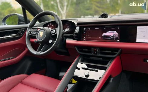 Porsche Macan 2025 - фото 18
