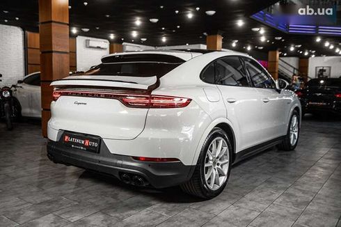 Porsche Cayenne Coupe 2023 - фото 2