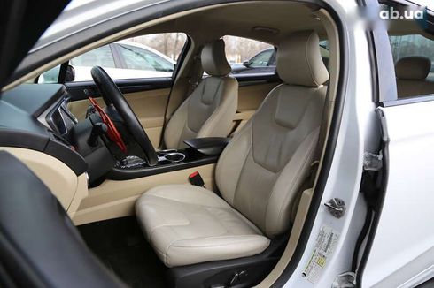 Ford Fusion 2013 - фото 10