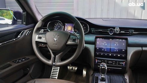 Maserati Quattroporte 2014 - фото 29