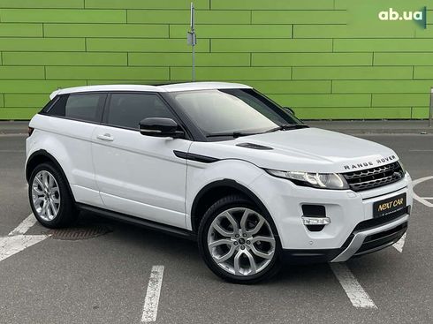 Land Rover Range Rover Evoque 2014 - фото 3