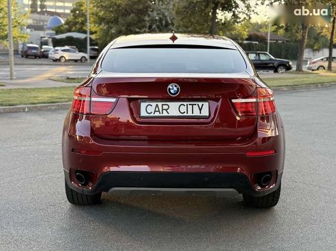 BMW X6 2012 - фото 5