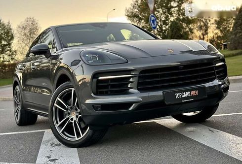 Porsche Cayenne Coupe 2019 - фото 23