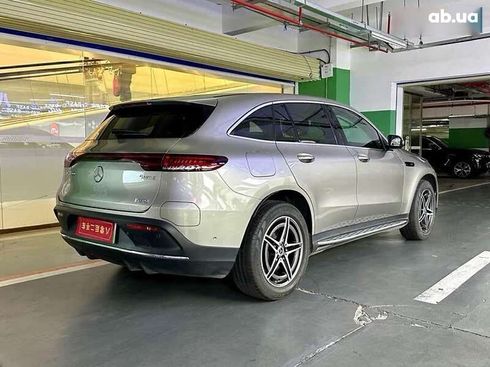 Mercedes-Benz EQC-Класс 2021 - фото 6