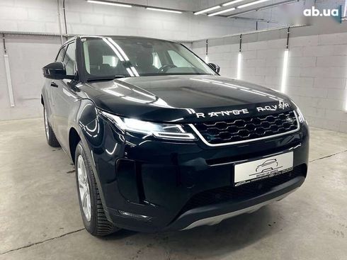 Land Rover Range Rover Evoque 2019 - фото 2