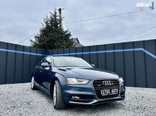 Продажа б/у Audi A4 2015 года в Луцке - купить на Автобазаре