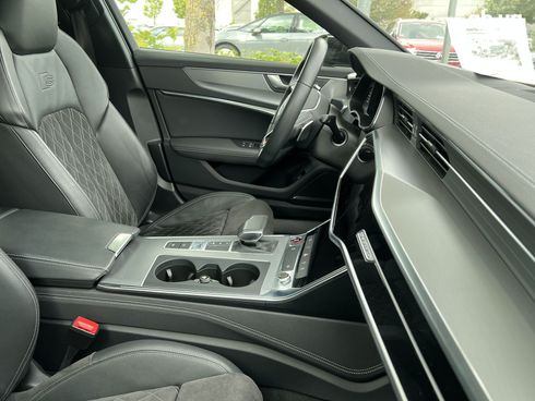 Audi S6 2022 - фото 13