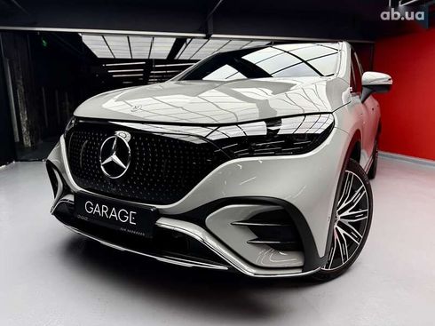 Mercedes-Benz EQE-Класс 2023 - фото 4