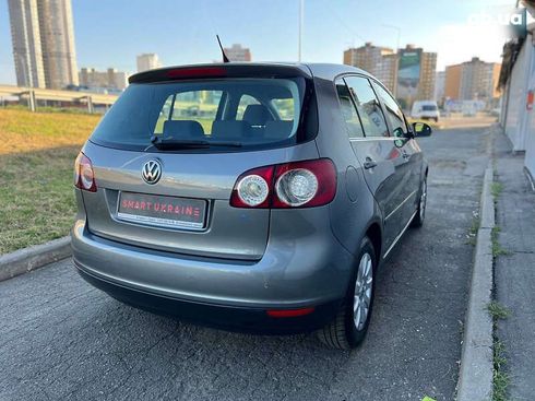 Volkswagen Golf Plus 2008 - фото 4