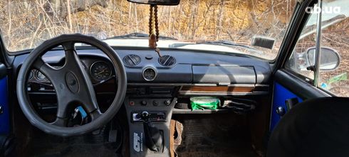 ВАЗ 2106 1987 белый - фото 9