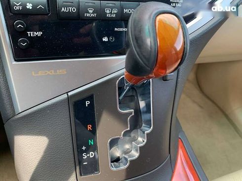Lexus RX 2010 - фото 30