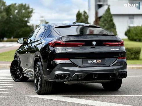 BMW X6 2025 - фото 11