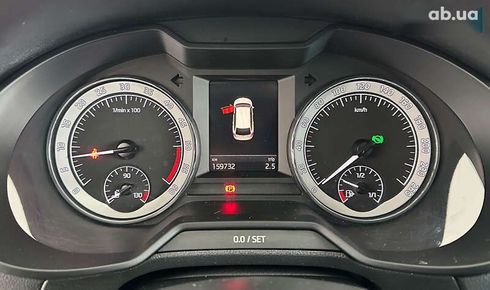 Skoda Octavia 2018 - фото 15