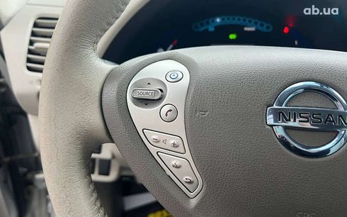 Nissan Leaf 2013 - фото 13