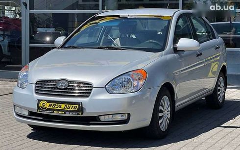 Hyundai Accent 2008 - фото 3
