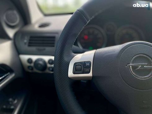 Opel Astra 2008 - фото 28