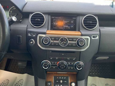 Land Rover Discovery 2012 - фото 16