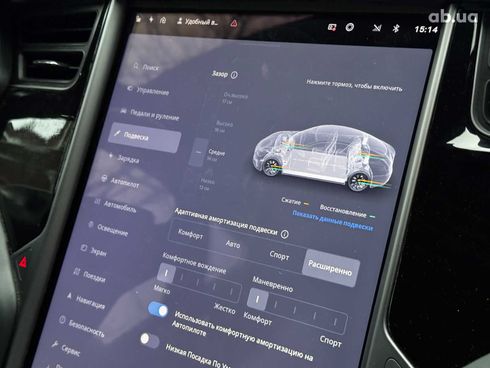 Tesla Model S 2019 черный - фото 27