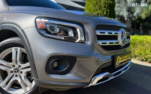 Mercedes-Benz GLB-Класс 2019 - фото 11