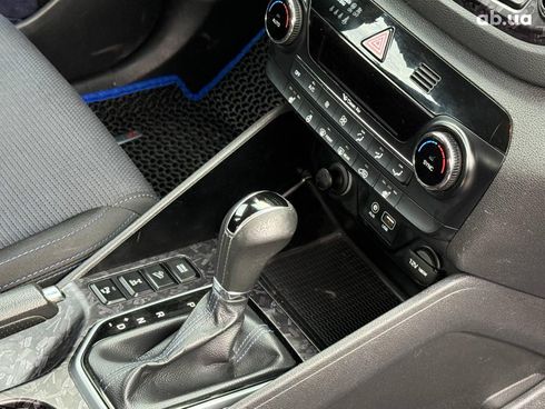 Hyundai Tucson 2016 синий - фото 19
