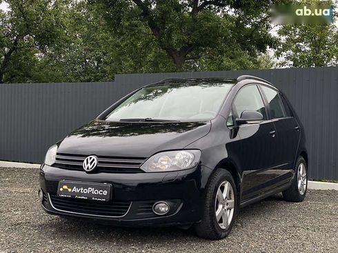 Volkswagen Golf Plus 2009 - фото 12