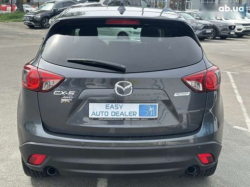 Mazda CX-5 2013 - фото 5