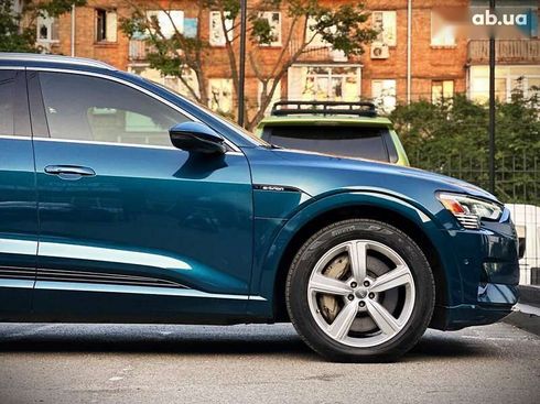 Audi E-Tron 2019 - фото 12