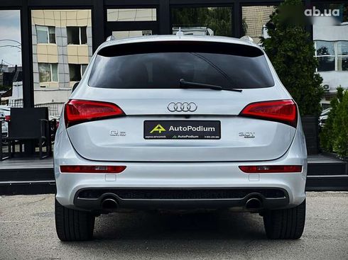 Audi Q5 2014 - фото 13