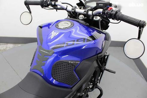 Yamaha MT 2019 - фото 13