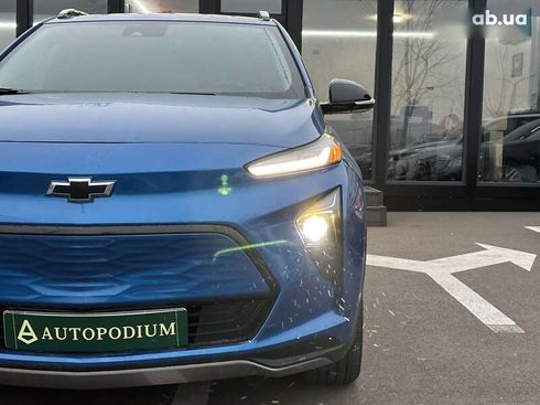 Chevrolet Bolt 2023 - фото 7