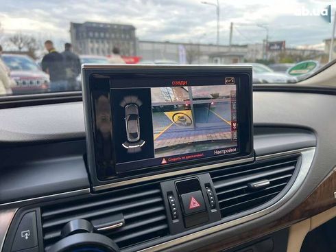 Audi A7 2014 - фото 24