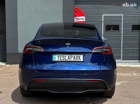 Tesla Model Y 2022 - фото 9