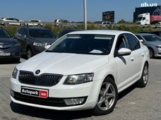 Продажа б/у Skoda Octavia 2015 года во Львове - купить на Автобазаре