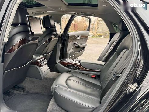 Audi A8 2014 - фото 23