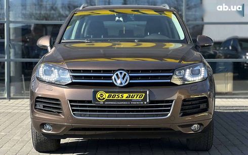 Volkswagen Touareg 2013 - фото 2