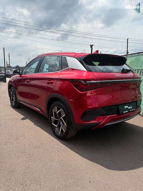 BYD Yuan EV 2023 - фото 11