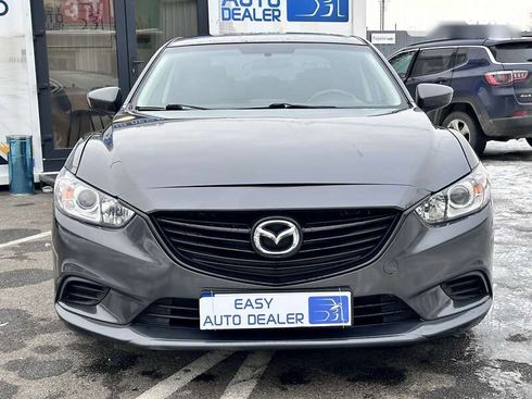 Mazda 6 2015 - фото 2