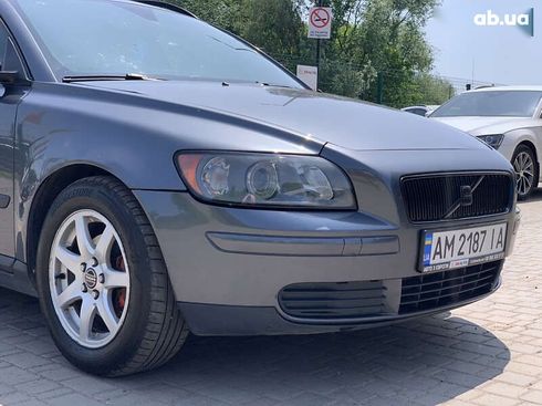 Volvo V50 2006 - фото 8