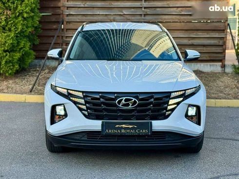 Hyundai Tucson 2021 - фото 4