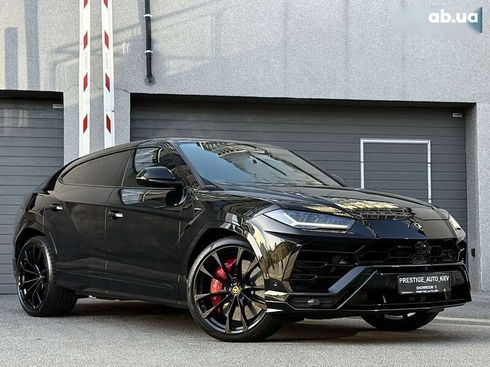 Lamborghini Urus 2020 - фото 4