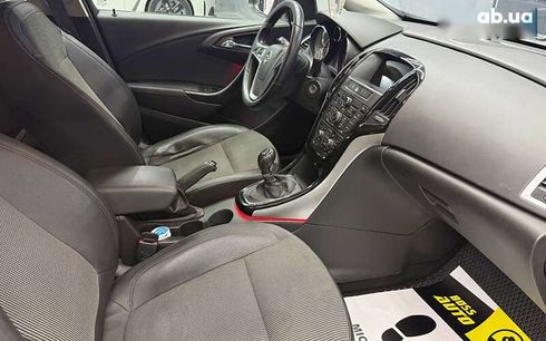 Opel Astra 2015 - фото 12