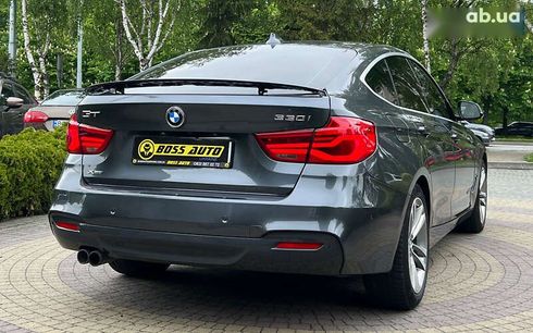 BMW 3 серия 2017 - фото 7