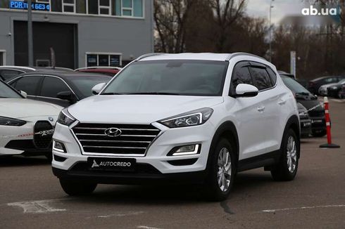 Hyundai Tucson 2019 - фото 3