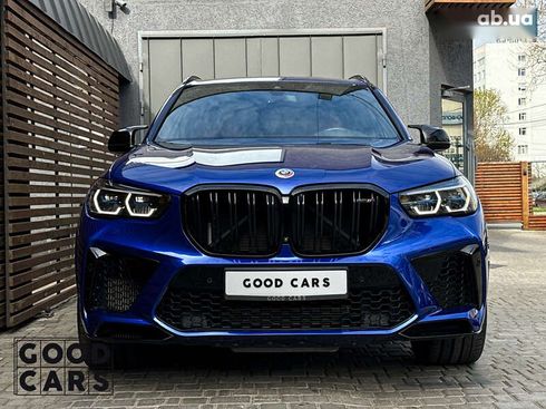 BMW X5 M 2022 - фото 3