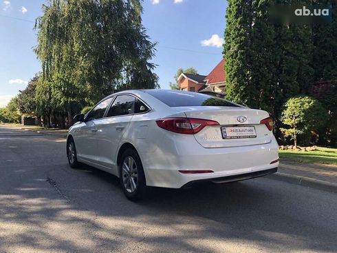 Hyundai Sonata 2017 - фото 5